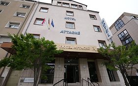 Hotel Attaché an der Messe